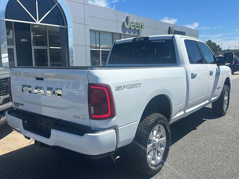New 2026 RAM 2500 Laramie w/ Sport Appearance Package image 7