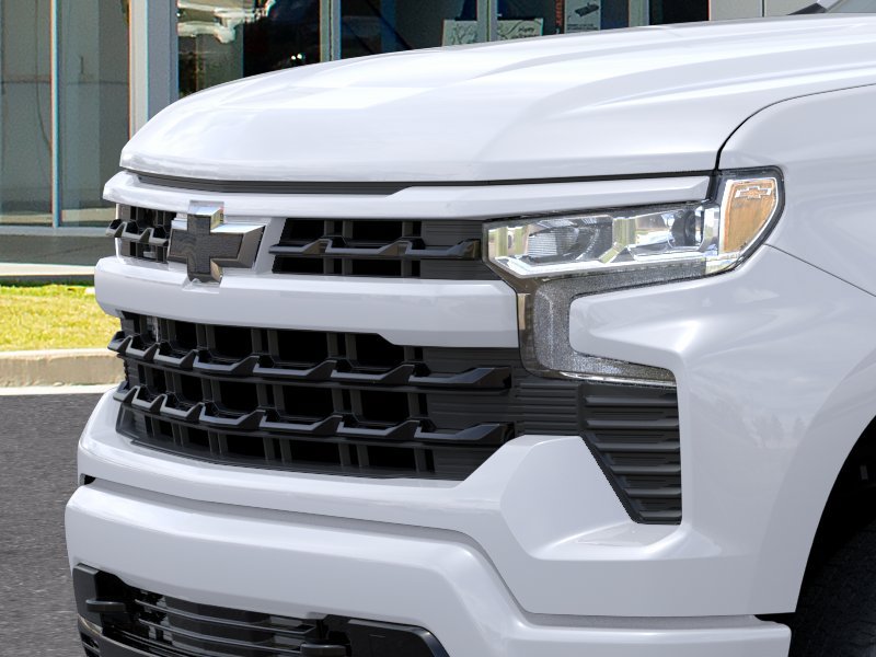 New 2026 Chevrolet Silverado 1500 RST AWD/4WD image 14