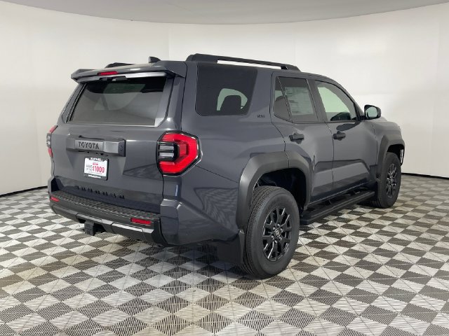 New 2026 Toyota 4Runner SR5 AWD/4WD image 9