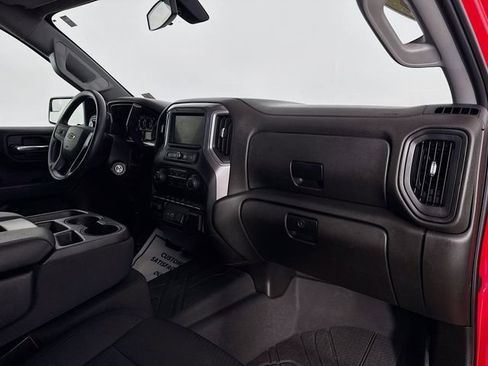 Used 2021 Chevrolet Silverado 1500 Custom w/ Rally Edition image 28