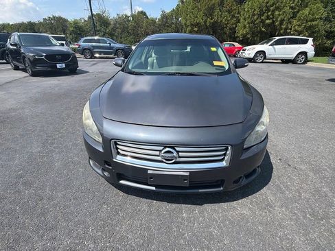 Used 2009 Nissan Maxima 3.5 SV FWD image 28