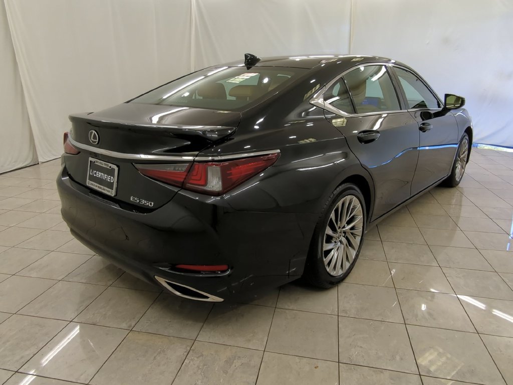 Used 2023 Lexus ES 350 Ultra Luxury w/ Accessory Package (Z2) FWD image 9