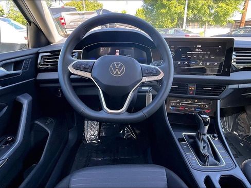 Certified 2026 Volkswagen Jetta S FWD image 4