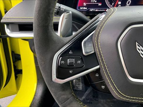 Used 2022 Chevrolet Corvette Stingray Premium Cpe image 10