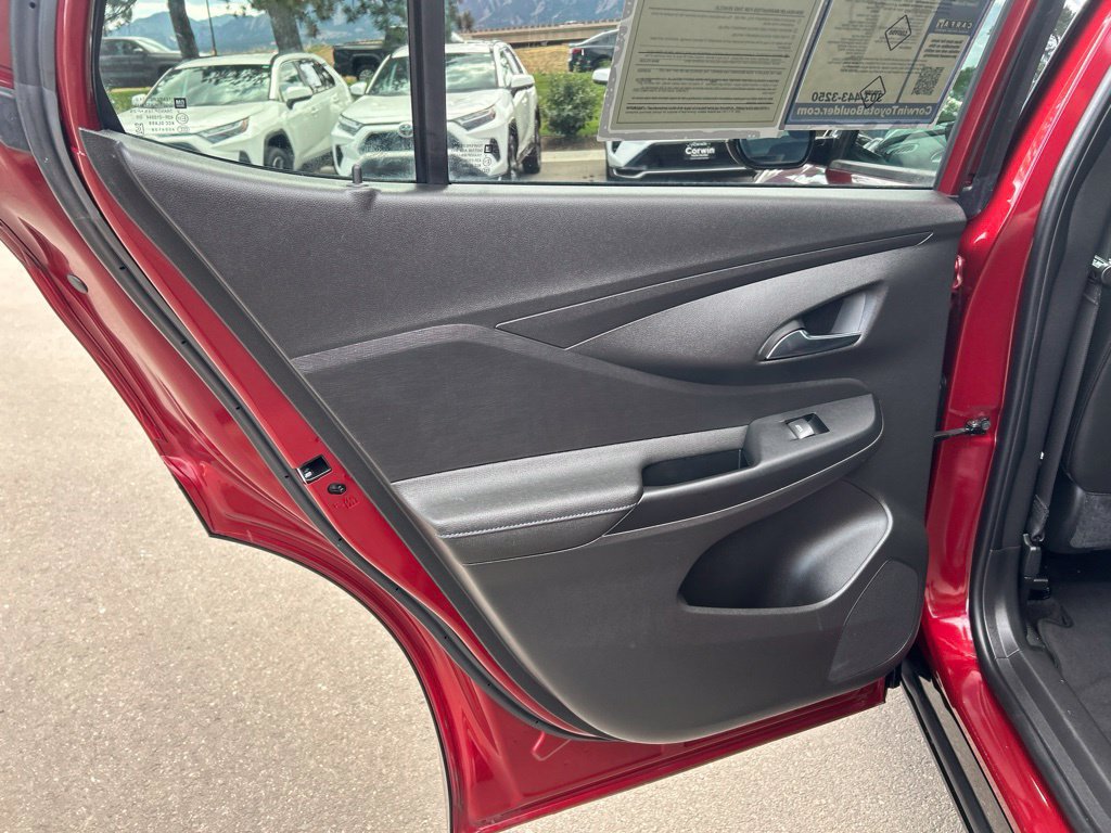 Used 2024 Buick Envista Sport Touring w/ Convenience I Package FWD image 18