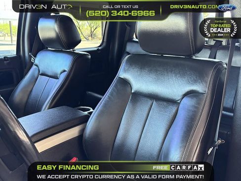 Used 2012 Ford F150 FX4 w/ FX Luxury Pkg AWD/4WD image 10
