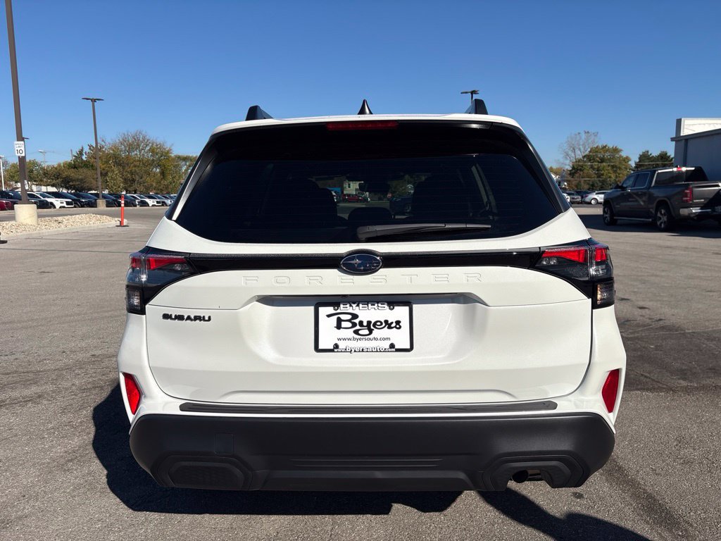 New 2026 Subaru Forester Premium AWD/4WD image 4