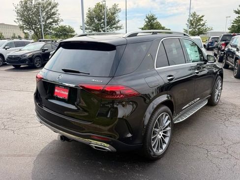 New 2026 Mercedes-Benz GLE 450 4MATIC image 5