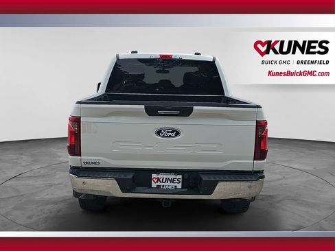 Used 2024 Ford F150 XLT w/ Tow/Haul Package AWD/4WD image 9