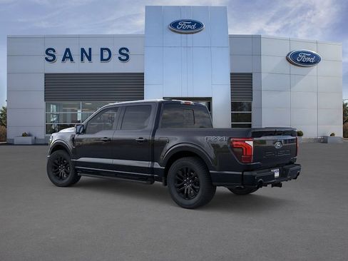 New 2026 Ford F150 Lariat w/ Equipment Group 501A Mid AWD/4WD image 4
