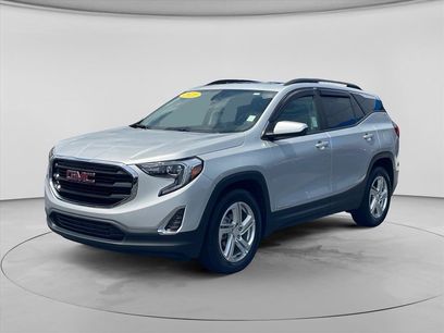 Used 2021 GMC Terrain SLE w/ Driver Convenience Package