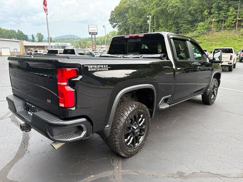 Used 2026 Chevrolet Silverado 2500 LT w/ Trail Boss Package AWD/4WD image 4