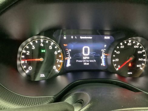 New 2026 Jeep Compass Latitude AWD/4WD image 16