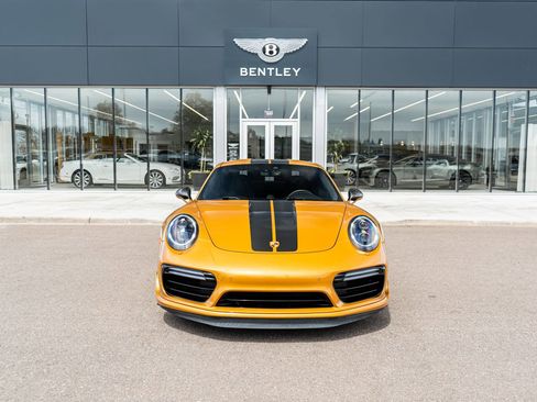 Used 2018 Porsche 911 Turbo S AWD/4WD image 20