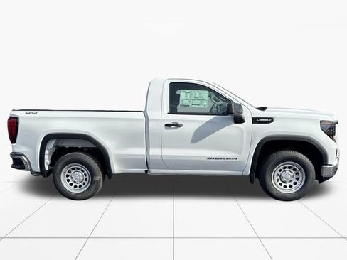 New 2026 GMC Sierra 1500 Pro w/ Pro Value Package AWD/4WD image 7