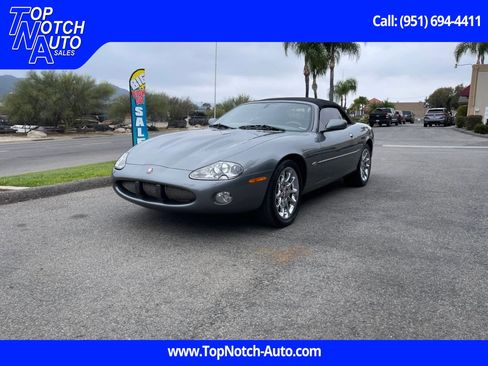 Used 2002 Jaguar XK8 Convertible RWD image 1
