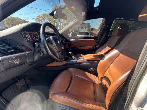 Used 2014 BMW X6 xDrive35i image 6