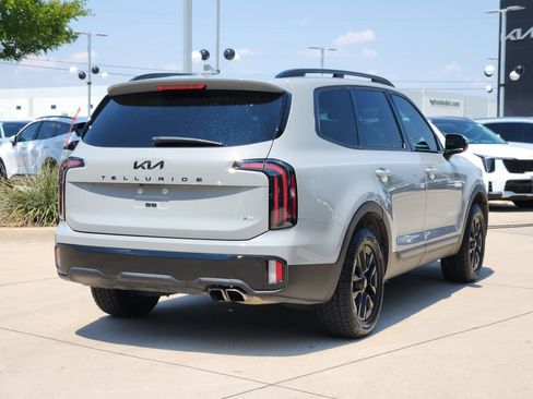 Certified 2024 Kia Telluride SX X-Pro AWD/4WD image 4