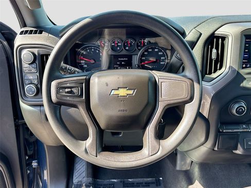 Used 2021 Chevrolet Silverado 1500 Custom AWD/4WD image 11