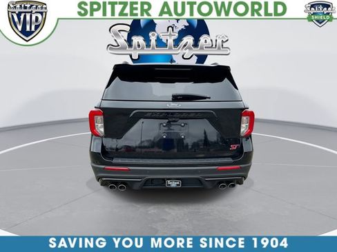 Used 2022 Ford Explorer ST w/ Equipment Group 401A image 8