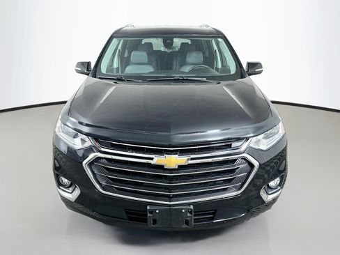 Used 2019 Chevrolet Traverse Premier AWD/4WD image 2