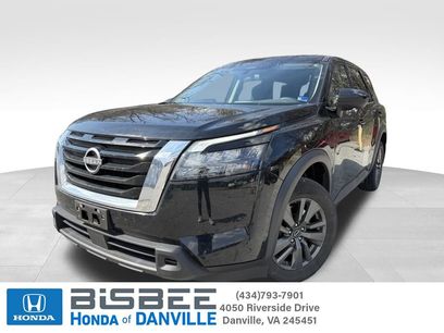 Used 2023 Nissan Pathfinder S