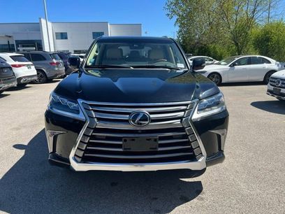 Used 2020 Lexus LX 570 4WD w/ Luxury Package