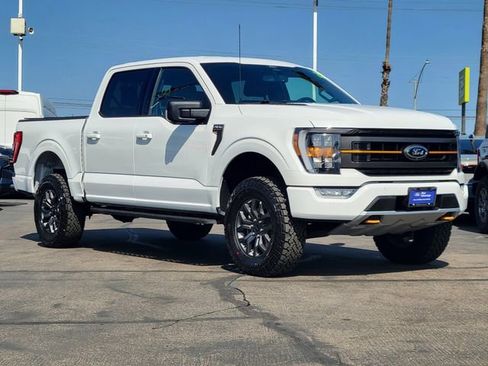 Certified 2022 Ford F150 Tremor w/ Equipment Group 401A Mid AWD/4WD image 33