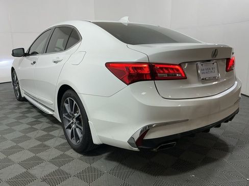 Used 2018 Acura TLX V6 w/ Technology Package image 7