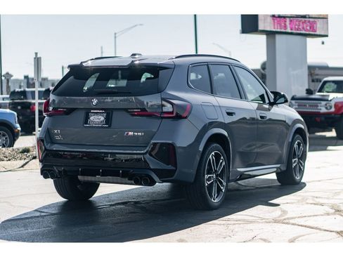 Used 2025 BMW X1 M35i w/ Premium Package image 4