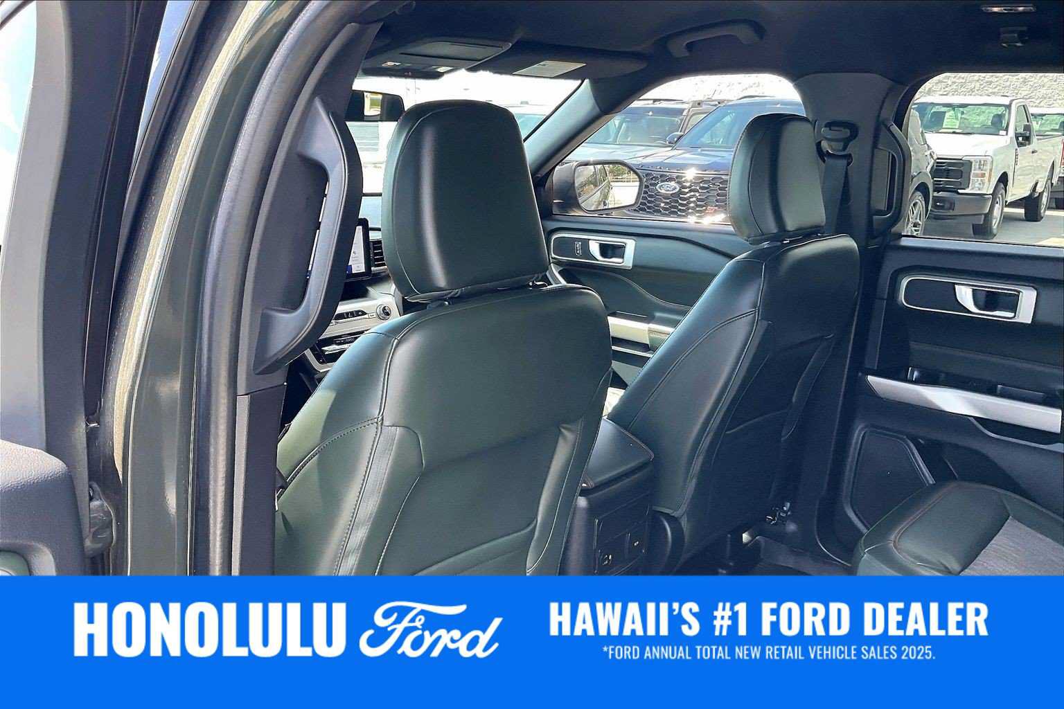 Certified 2022 Ford Explorer Timberline AWD/4WD image 12
