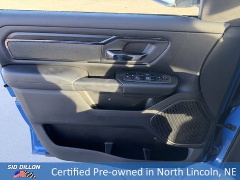 Used 2023 RAM 1500 Big Horn image 19