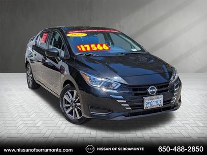 Used 2023 Nissan Versa SV