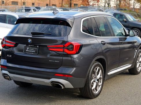 Used 2022 BMW X3 xDrive30i w/ Premium Package 2 (ZPA) image 7