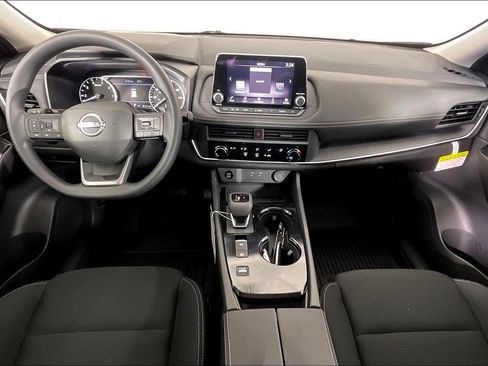 New 2026 Nissan Rogue S FWD image 2
