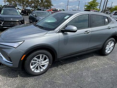 New 2025 Buick Envista Preferred w/ Convenience I Package image 6