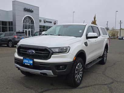 Used 2020 Ford Ranger Lariat w/ Equipment Group 501A Mid