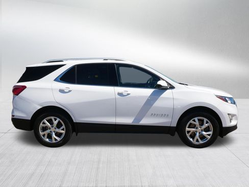 Used 2020 Chevrolet Equinox LT AWD/4WD image 8
