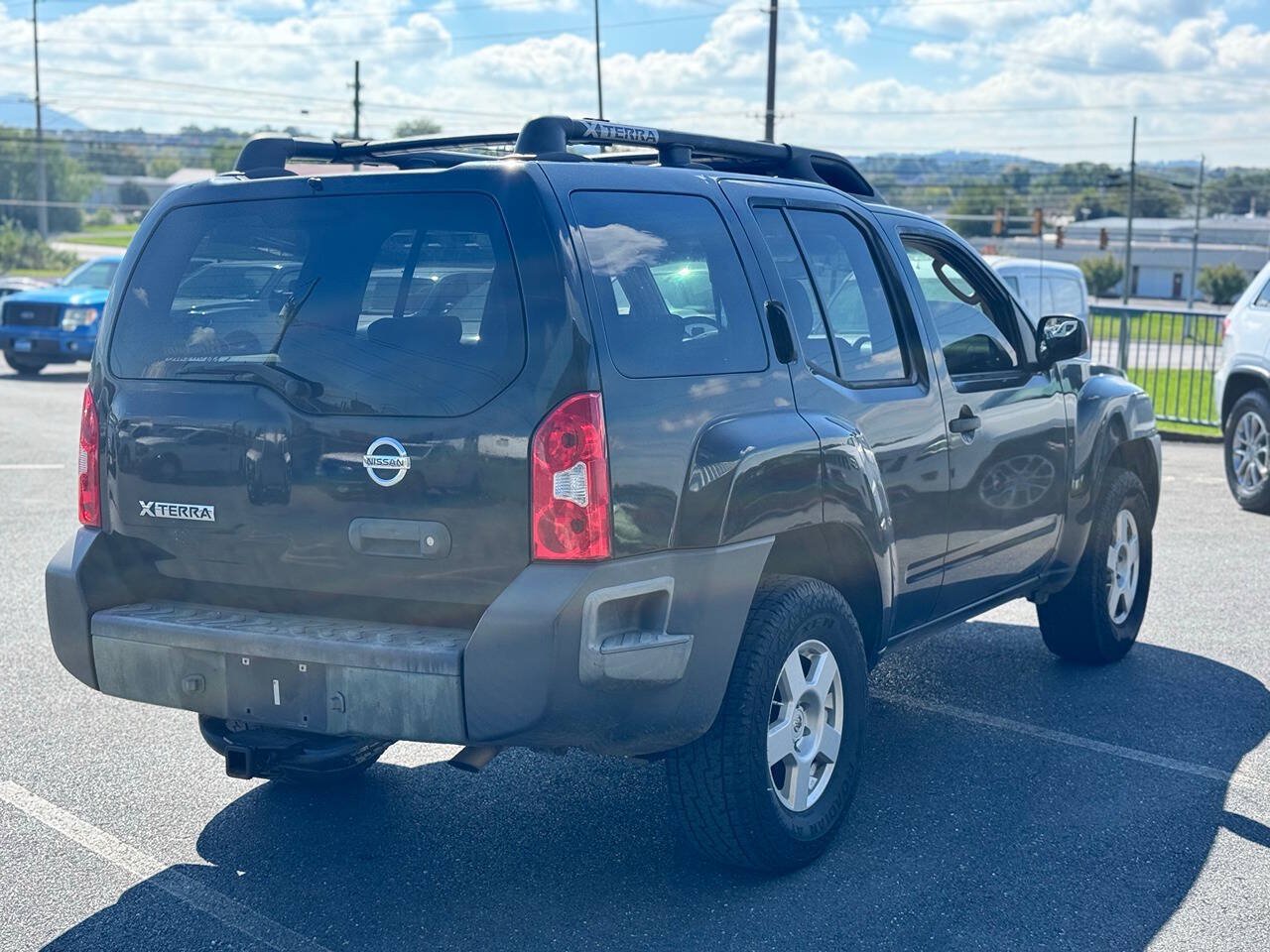 Used 2006 Nissan Xterra S w/ (U01) Utility Pkg AWD/4WD image 4