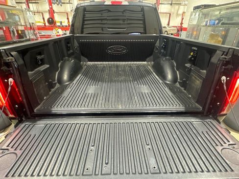 Used 2024 Ford F150 Lariat w/ FX4 Off-Road Package AWD/4WD image 45