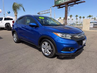 Used 2019 Honda HR-V EX-L