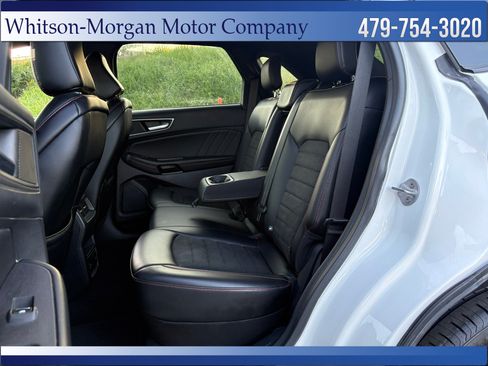 Used 2022 Ford Edge ST-Line AWD/4WD image 28
