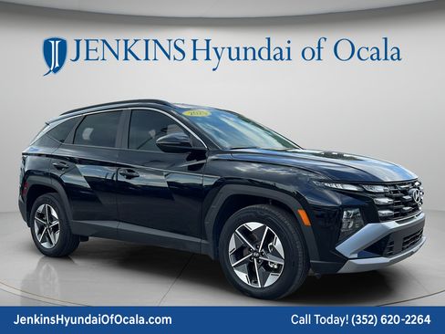 Used 2025 Hyundai Tucson SEL AWD/4WD image 1
