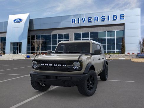 New 2025 Ford Bronco Big Bend image 3