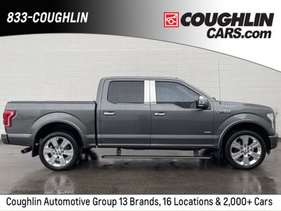Used 2016 Ford F150 Limited