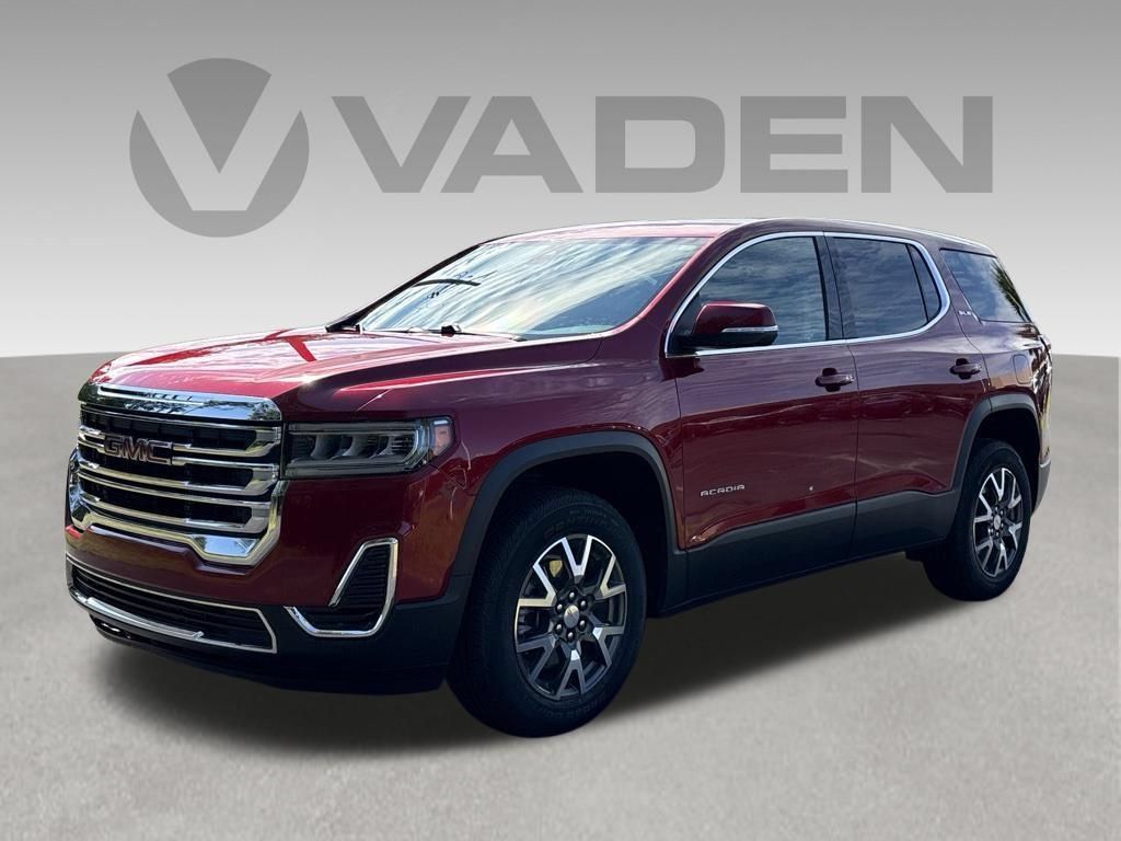 Used 2023 GMC Acadia SLE FWD image 1