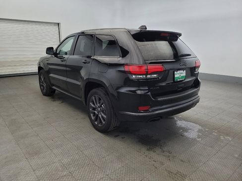 Used 2019 Jeep Grand Cherokee High Altitude AWD/4WD image 5