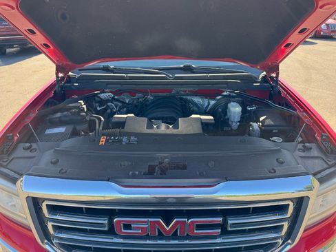 Used 2017 GMC Sierra 1500 SLE AWD/4WD image 23