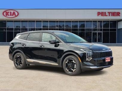 New 2026 Kia Sportage EX