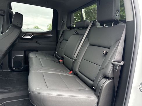New 2026 Chevrolet Silverado 1500 RST w/ RST All Star Premium Package AWD/4WD image 18